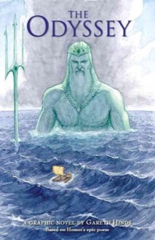 The Odyssey: A Graphic Novel by: Hinds, Gareth 