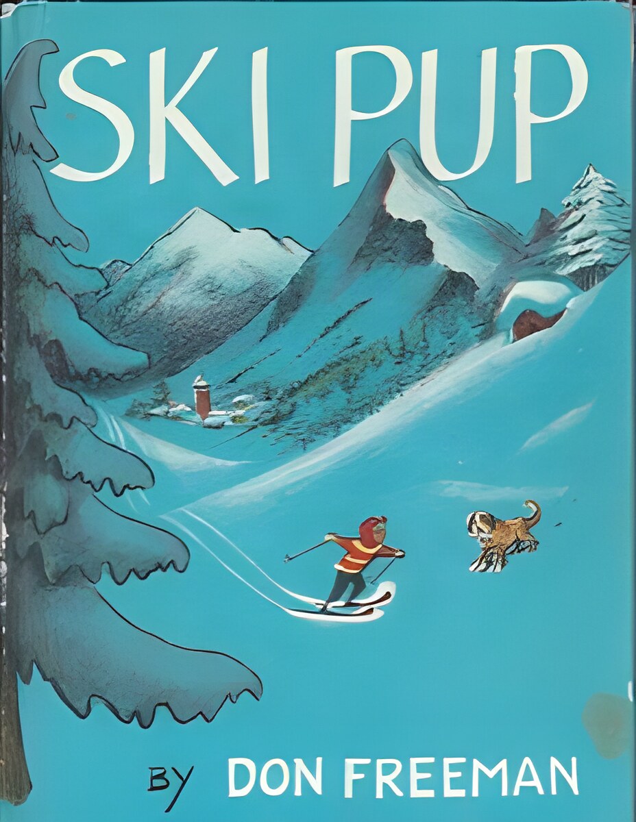 Ski Pup by: Freeman, Don