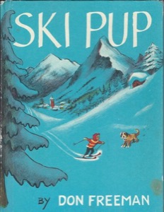 Ski Pup by: Freeman, Don