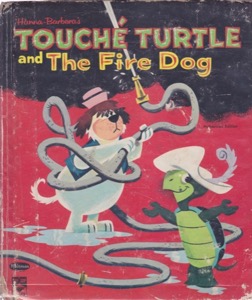 Touche Turtle And The Fire Dogby: Jean Lewis/ illustrated by Mel Crawford 