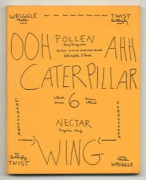 Caterpillar 6 (January 1969) by: Eshleman, Clayton (ed.), Michael McClure, Charles Olson, Gerrit Lansing, Jess Collins, Harvey Bialy, Jerome Rothenberg, Robert Duncan