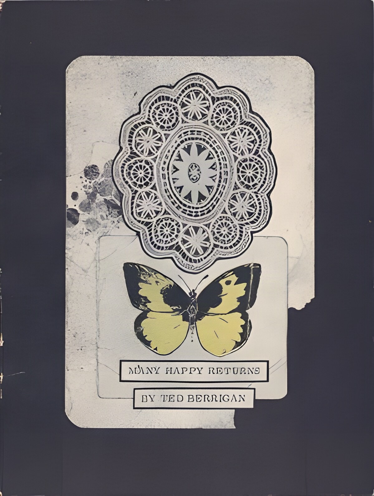 Many Happy Returns by: Berrigan, Ted 