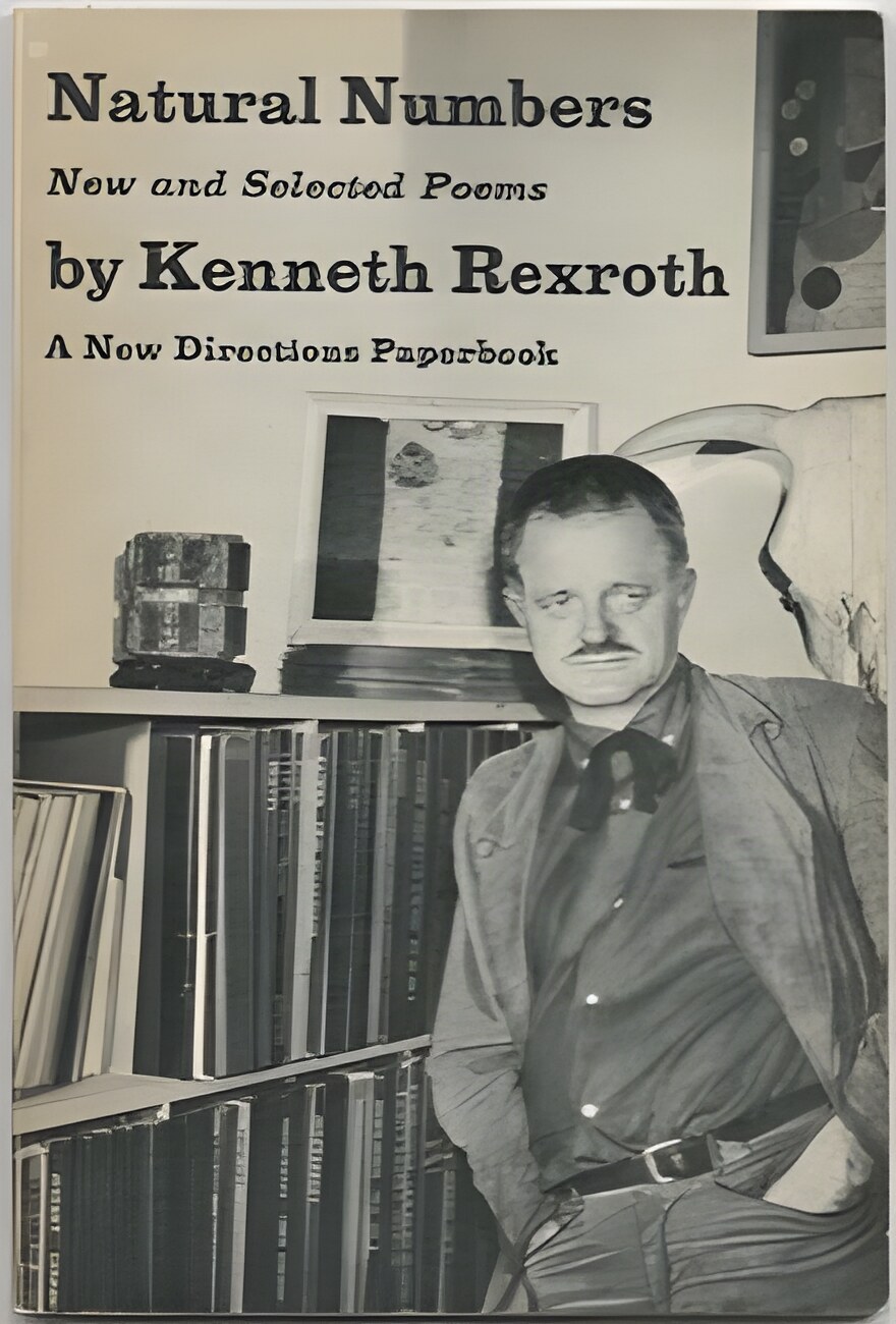 Natural Numbers: New and Selected Poems by: Kenneth Rexroth 