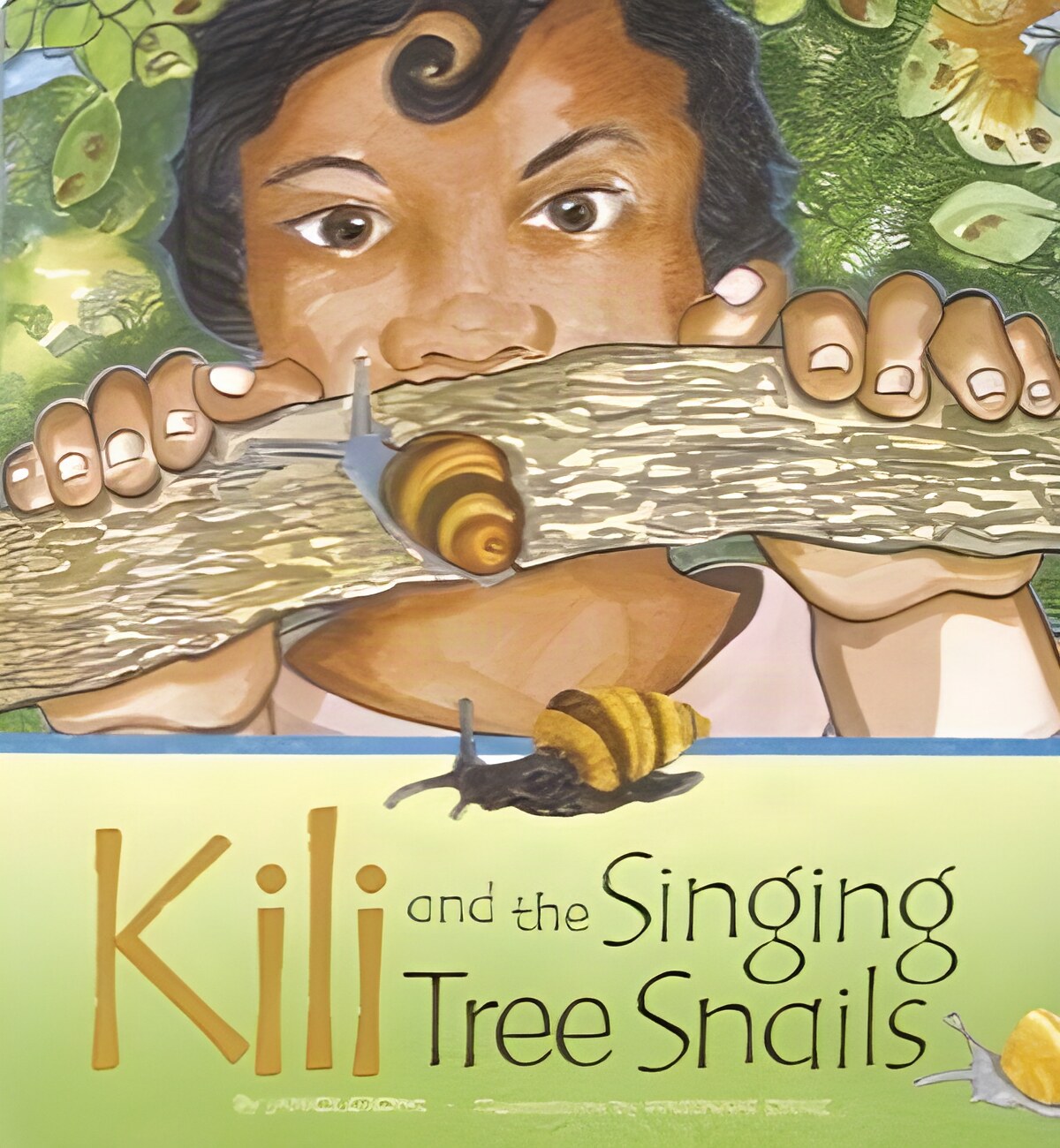 Kili and the Singing Tree Snails by: Janice Crowl / Harinani Orme [Illustrator] 