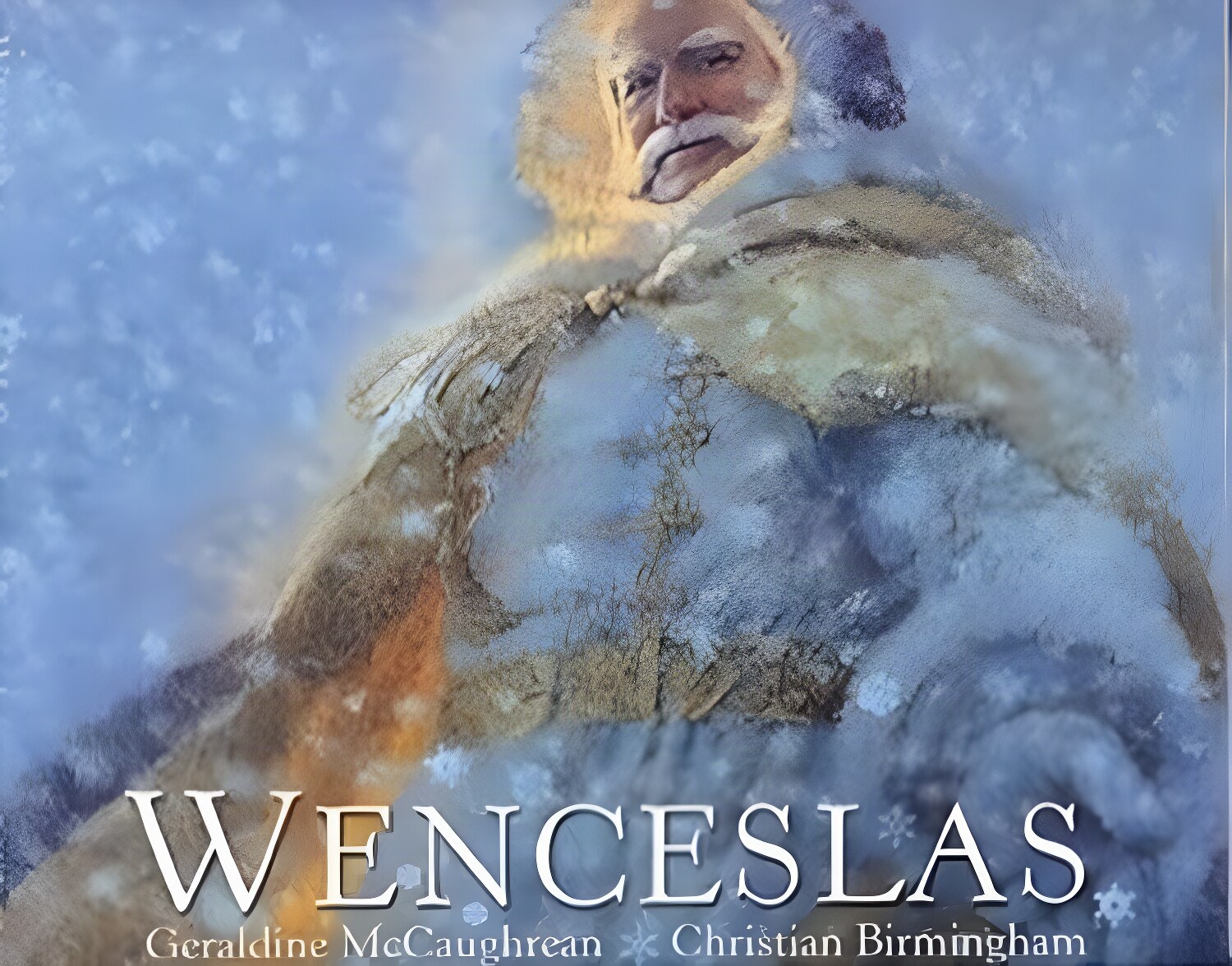 Wenceslas by: Geraldine McCaughrean/ Christian Birmingham (Illust.)