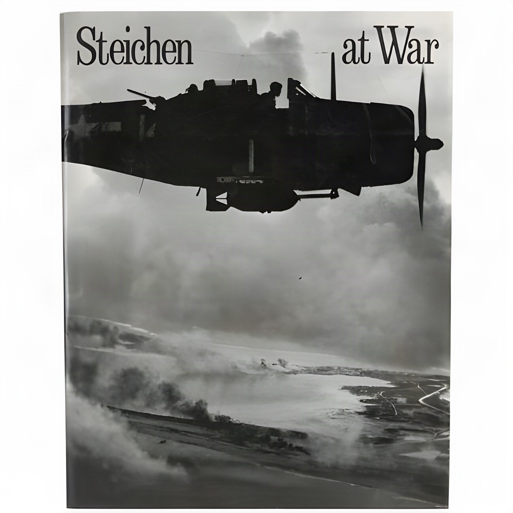 Steichen At Warby: Christopher Phillips