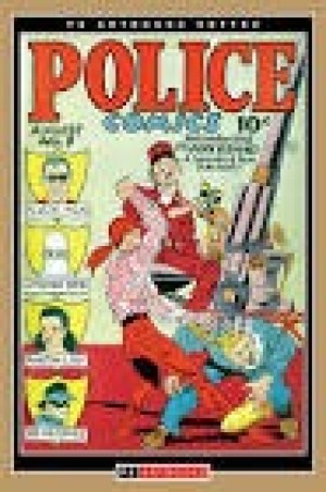 Police Comics: Volumes 1-3by: Reed Crandall, Jack Cole, Gill Fox 