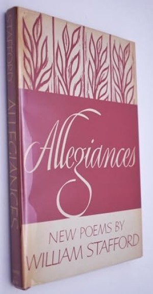 Allegiances by: Stafford, William 