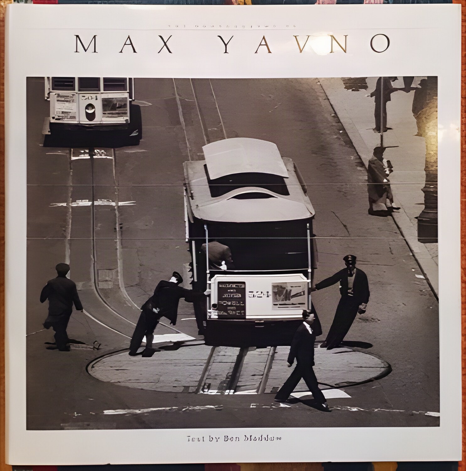 The Photography of Max Yavno by: Maddow, Ben 