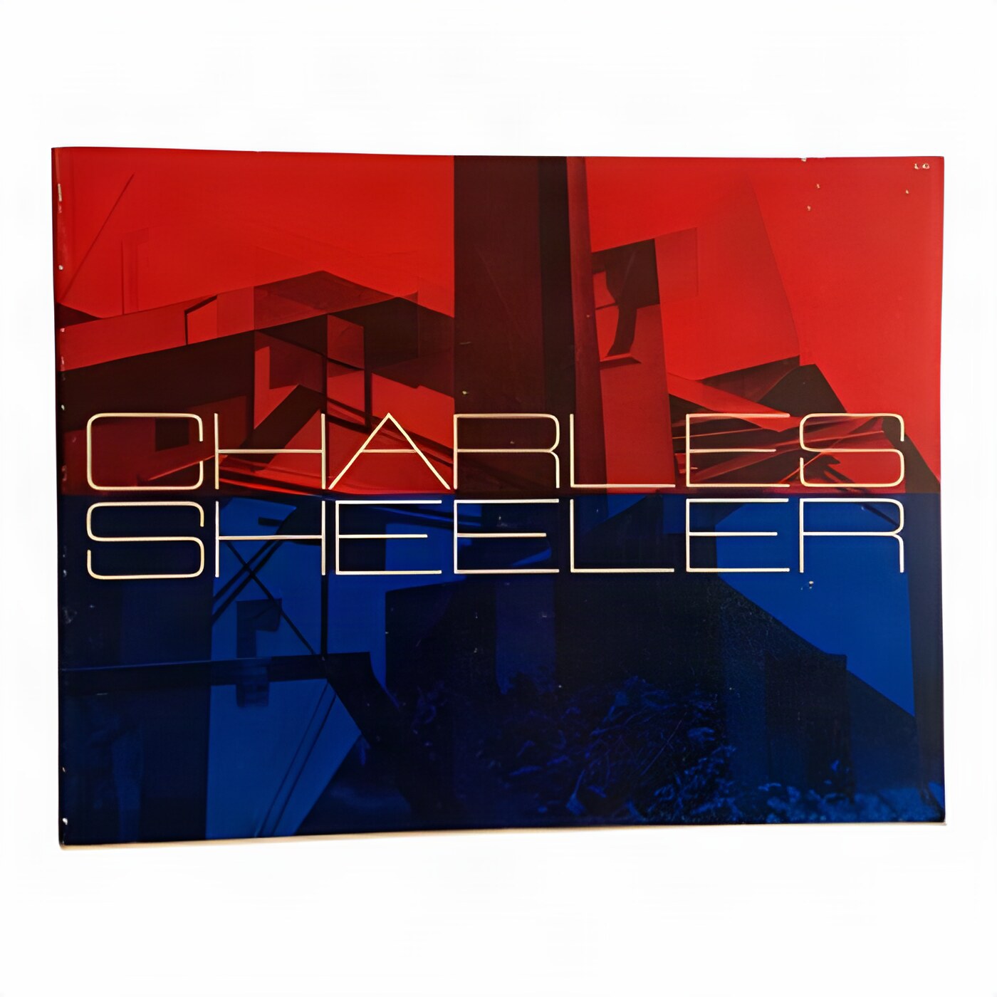 Charles Sheeler by: Sheeler, Charles; David W Scott, Harry Lowe, Abigail Booth, Martin Friedman, Bartlett Hayes, Charles Millard,