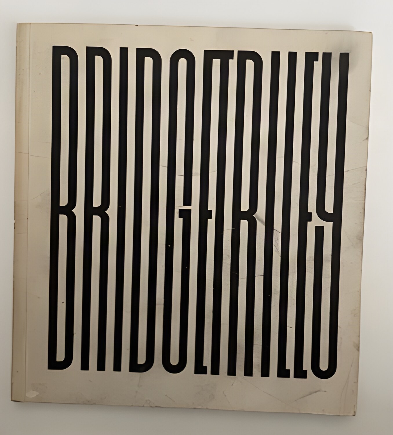 Bridget Riley: Paintings and Drawings 1951-71by: Arts Council of Great Britain/Hayward Gallery 