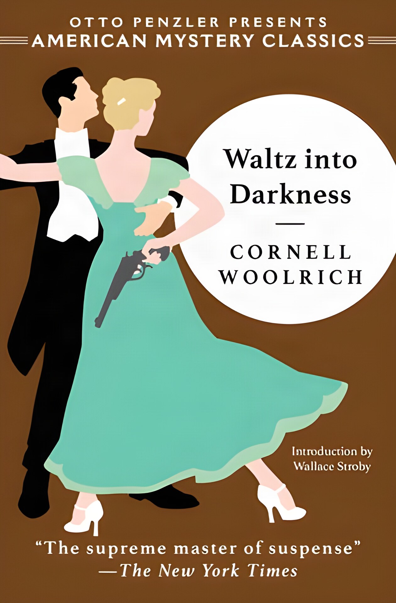 Waltz into Darkness by: Cornell Woolrich 