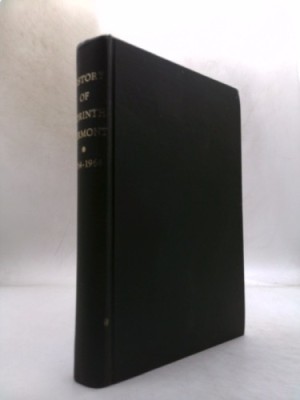 History of Corinth, Vermont 1764-1964by: Town of Corinth History Committee 