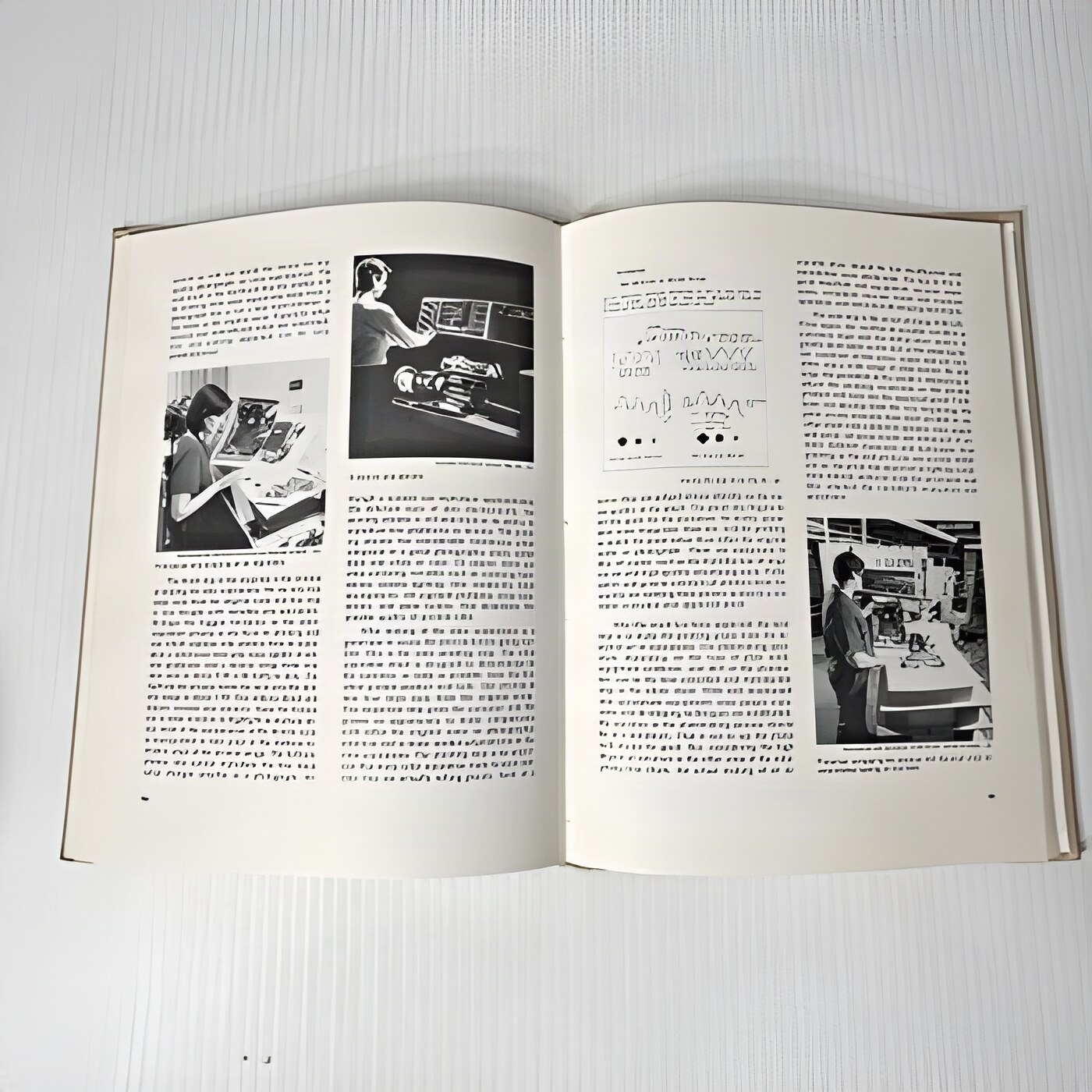 Paper & Ink Relationships by: Williams, Roger L. 