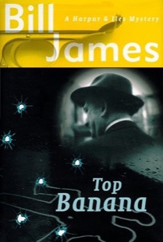 Top Bananaby: James, Bill 