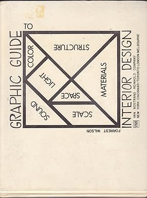 Graphic Guide to Interior Designby: Wilson, Forrest 