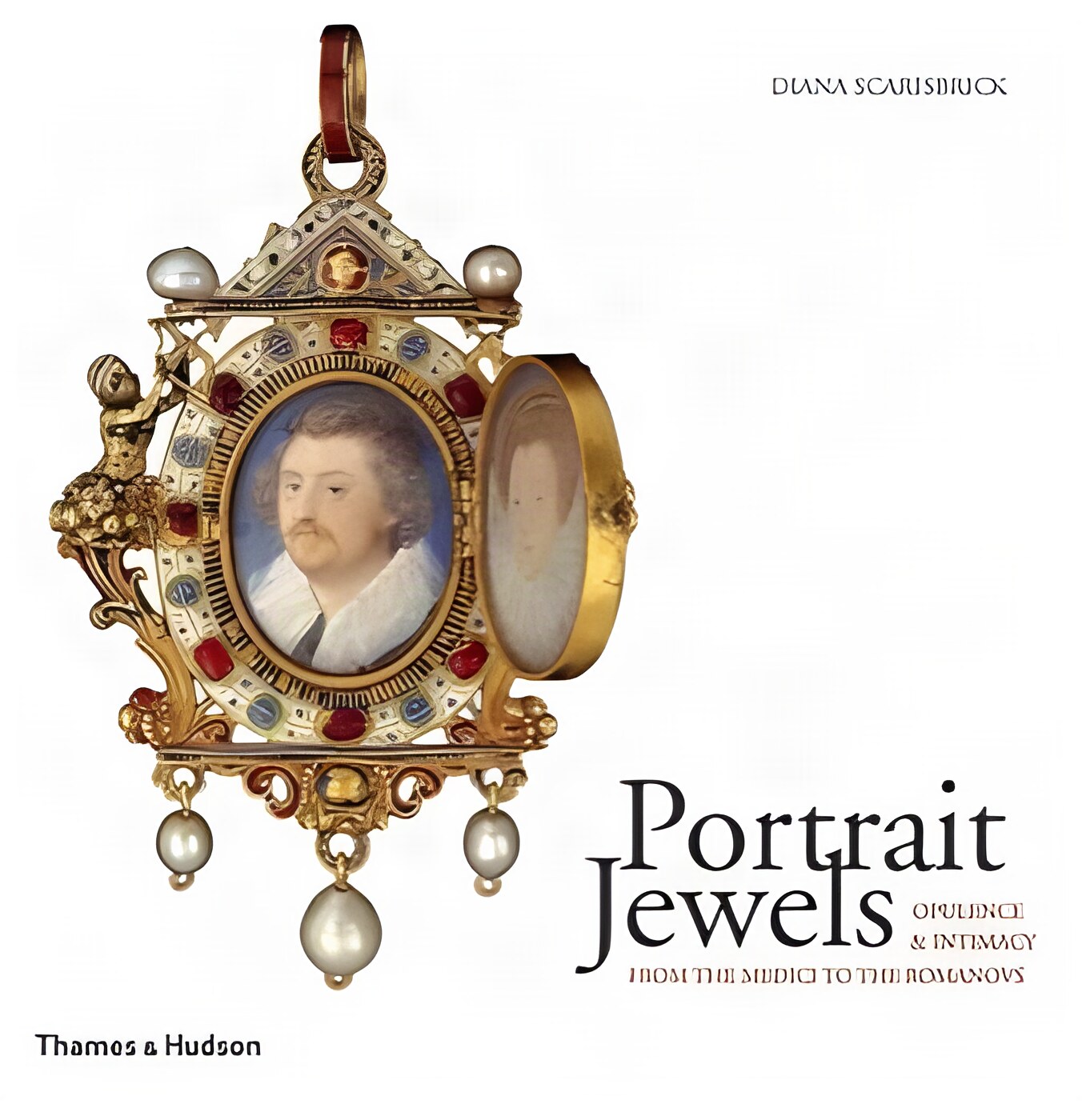 Portrait Jewels: Opulence and Intimacy from the Medici to the Romanovs by: Scarisbrick, Diana 