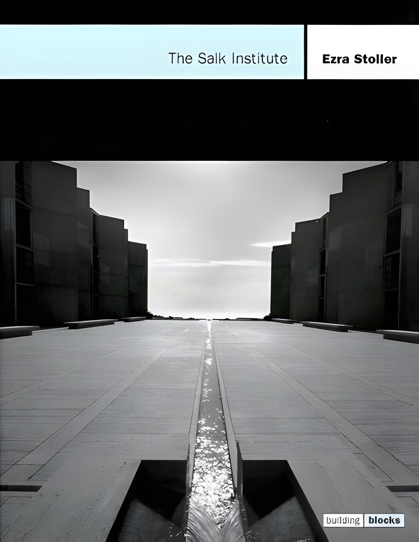 The Salk Institute (Building Block Series) by: Ezra Stoller