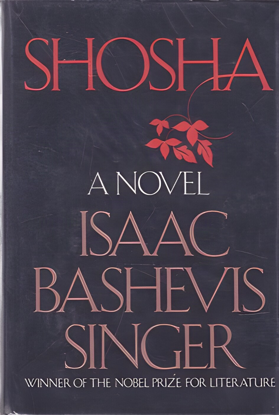 Shoshaby: Isaac Bashevis Singer 
