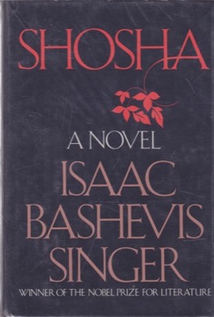 Shoshaby: Isaac Bashevis Singer 