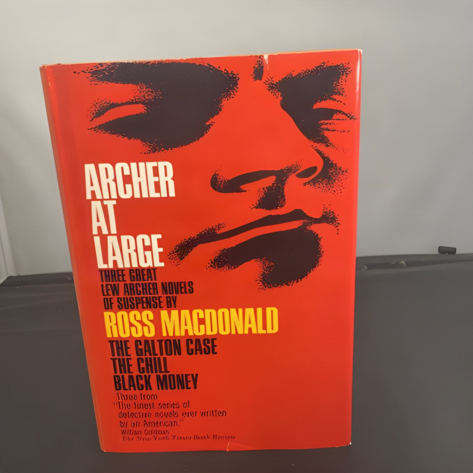 Archer At Large: Three Great Lew Archer Novels of Suspenseby: Ross Macdonald 