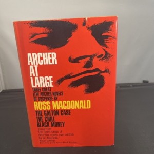 Archer At Large: Three Great Lew Archer Novels of Suspenseby: Ross Macdonald 
