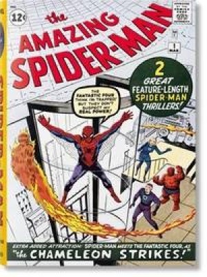 Marvel Comics Library: Spider-Man. Vol. 1. 1962-1964by: Ralph Macchio / Stan Lee/ Steve Ditko (Illust.)