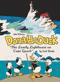 Walt Disney's Donald Duck: The Lonely Lighthouse on Cape Quack by: Carl Barks 