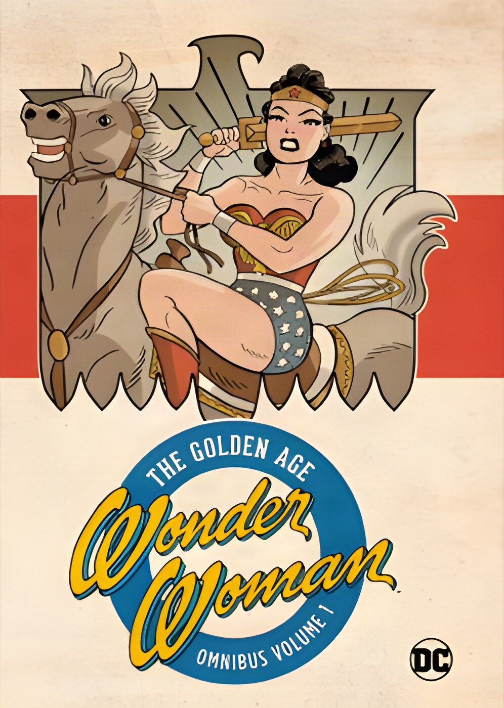 Wonder Woman Golden Age Omnibus Vol. 1by: William Moulton Marston