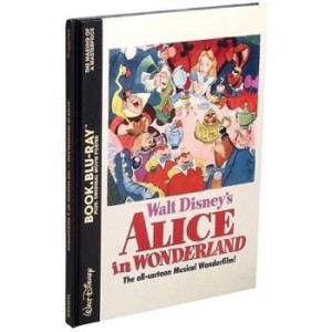 The Making of a Masterpiece: Walt Disney's Alice in Wonderland (with DVD)by: Walt Disney Studio