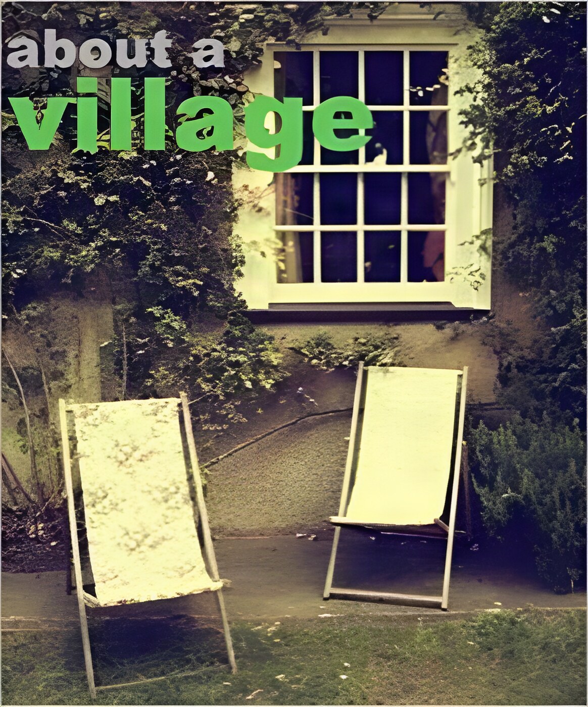 About a Village by: E. J. McCabe 