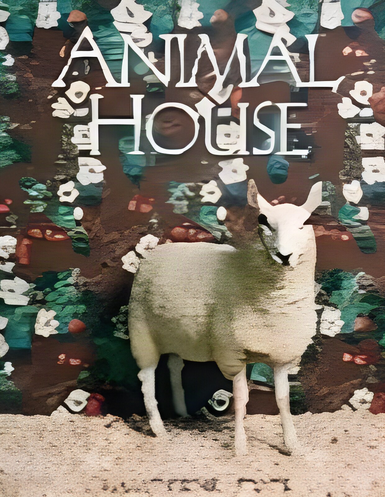Animal House by: Catherine Ledner 
