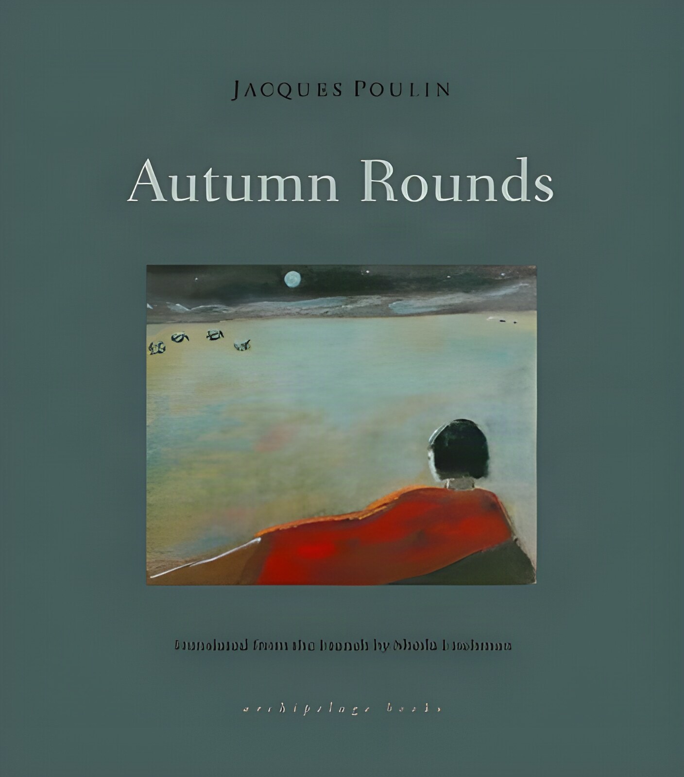 Autumn Roundsby: Jacques Poulin / Sheila Fischman (Translator)