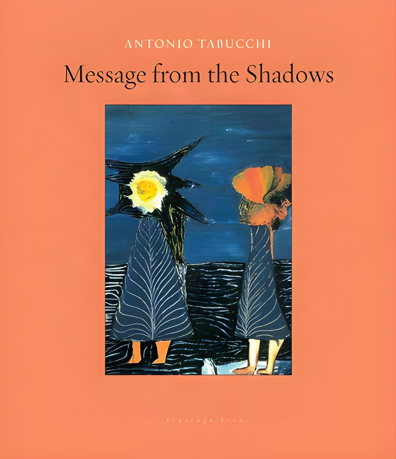 Message from the Shadows: Storiesby: Antonio Tabucchi (Author), Janice M. Thresher (Translator), & 3 more