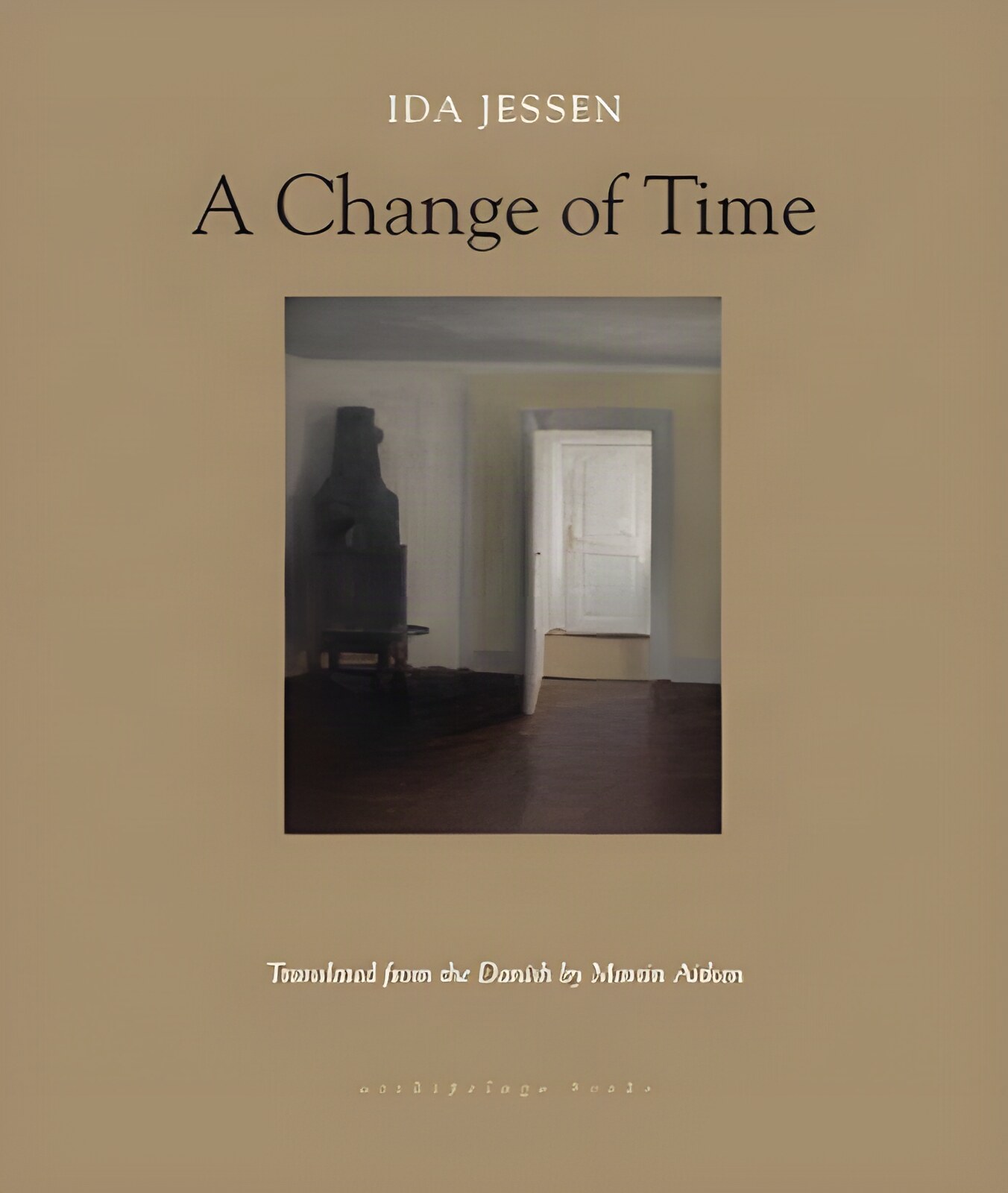 A Change of Timeby: Ida Jessen /Martin Aitken (Translator) 