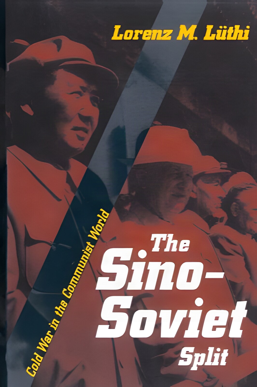 The Sino-Soviet Split: Cold War in the Communist Worldby: Lorenz M. Luthi