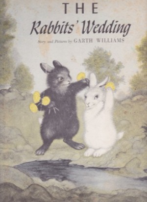 The Rabbits Weddingby: Garth Williams 