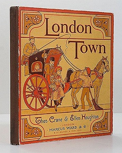 London Townby: Crane, Thomas and Ellen Houghton
