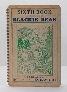 Sixth Book of the Escapades of Blackie Bearby: Cox, D. Sam