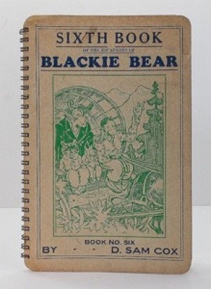 Sixth Book of the Escapades of Blackie Bearby: Cox, D. Sam
