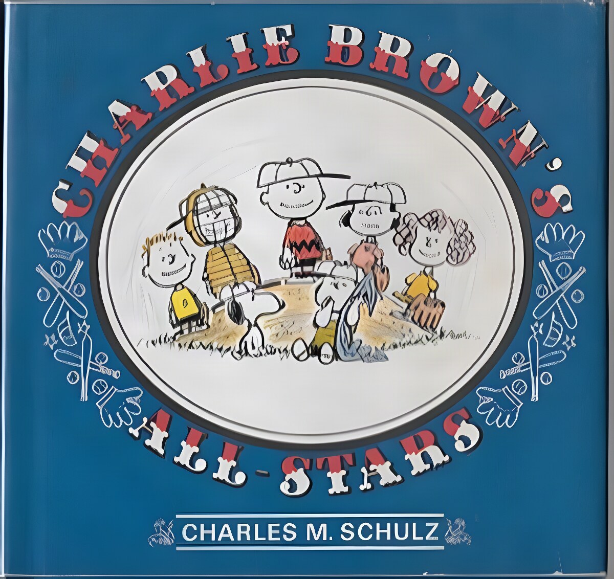 Charlie Brown's All-Starsby: Schulz, Charles M.
