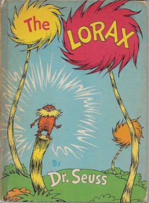 Lorax, Theby: Seuss, Dr.