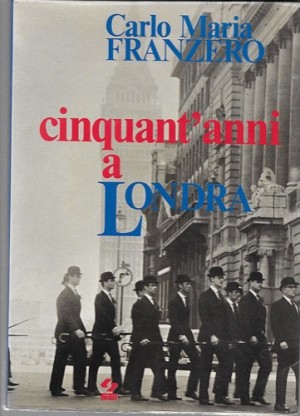 Cinquant Anni a Londraby: Franzero, Carlo Maria