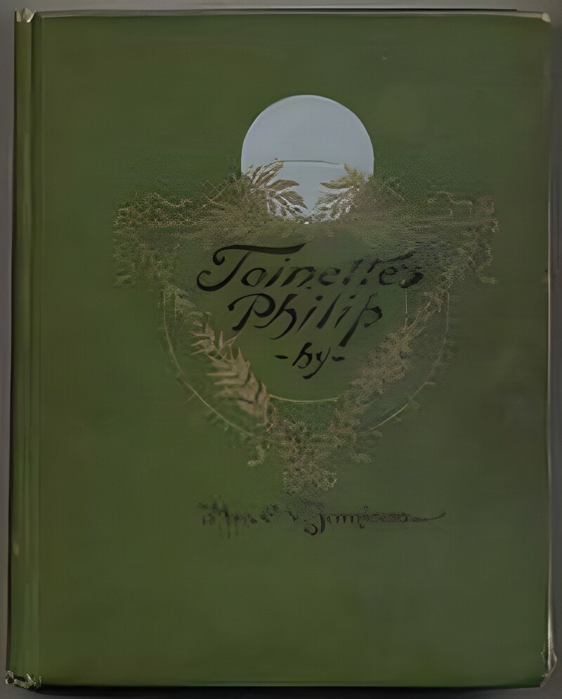 Toinette's Philipby: Jamison, Mrs. C. V.