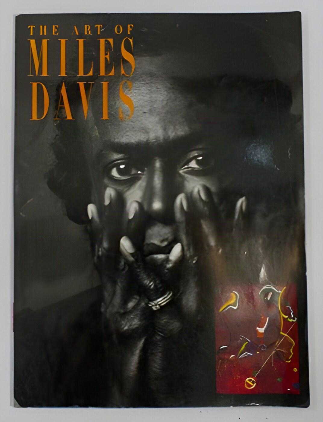 Art of Miles Davis, Theby: Davis, Miles & Scott Gutterman 