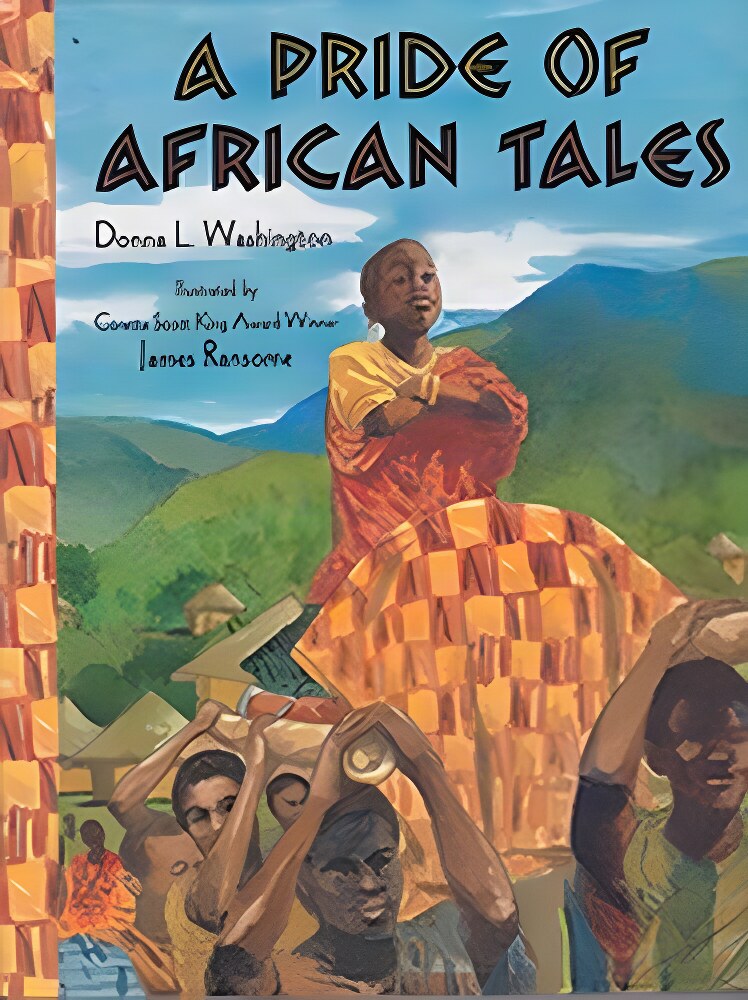 Pride of African Tales, Aby: Washington, Donna and James Ransome