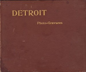 Detroit: Photo-Gravuresby: N/A