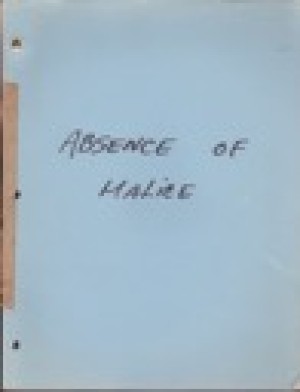 Absence of Malice: an Original Screenplayby: Luedtke, Kurt