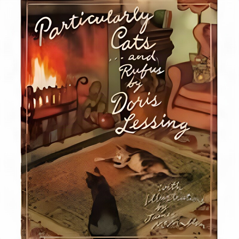 Particularly Cats ... And Rufusby: Lessing, Doris/ James McMullan