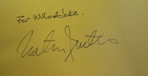 Hello, Goodbye Window, The (SIGNED COPY)by: Juster, Norman and Chris Raschka